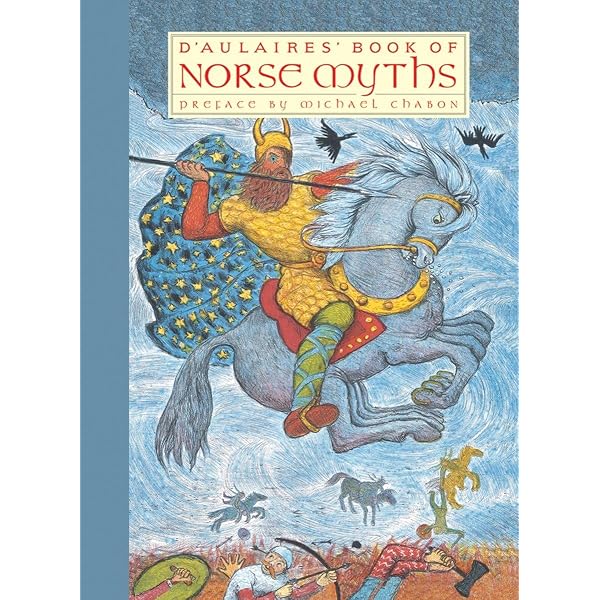 Amazon | D'Aulaires Book of Greek Myths | d'Aulaire, Ingri, d